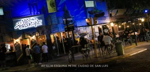 Brooklyn Bar Fachada