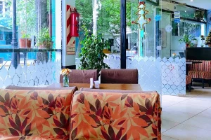 Café Pellegrini mendoza salón
