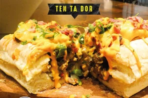 Catatumbo Beer Food Comida