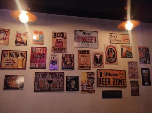 Catatumbo Beer Food Fachada