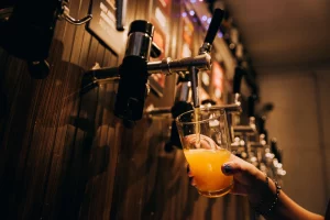 Cerveza Kerze Fachada