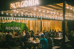 Cerveza Patagonia Jardín Cervecero Chacras de Coria