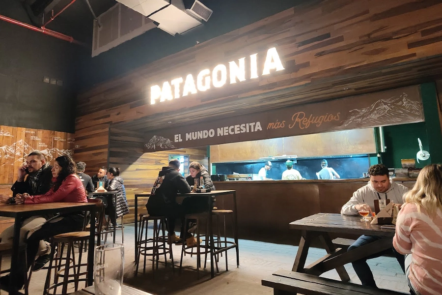 Cerveza Patagonia Refugio Mendoza Shopping