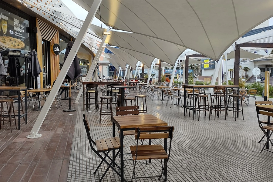 Cerveza Patagonia Refugio Mendoza Shopping