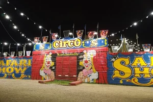 Circo Safari Show Tucumán fachada