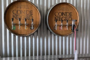 Conde Negro Canillas