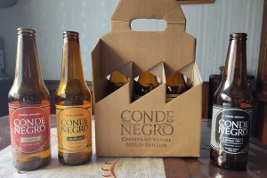 Conde Negro Cerveza