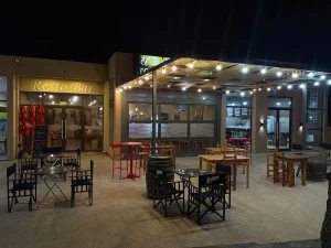 El Bodegón de Potrero Fachada