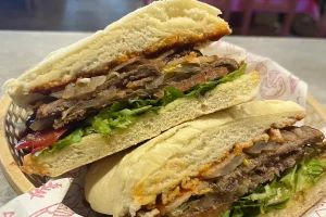 El Bodegón de Potrero Hamburguesa