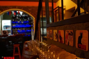 El Molino Interior