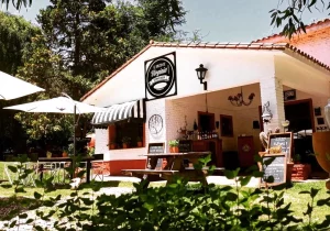 El Rincón de Virginia Fachada