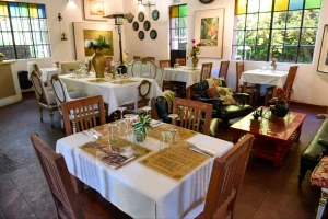 El Rincón de Virginia Interior