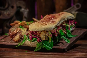El Taller del Turco Sandwich