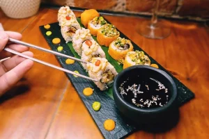 Exótica Resto Sushi