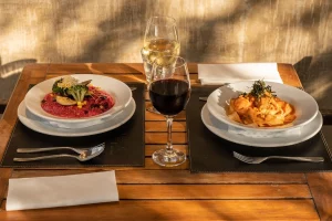 Faustina Restaurante Almuerzo