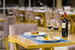 Faustina Restaurante Vino