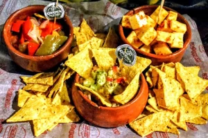 Garden Barde Tablas Nachos