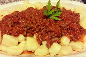 Giorgio Restaurante Ñoquis