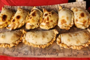 L´ Agostina las Milanesas del Potrero Empanadas