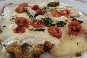 L´ Agostina las Milanesas del Potrero Milanesa