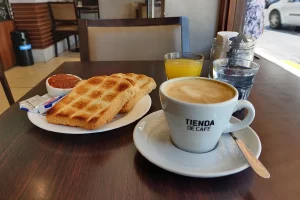 La Bolsa de Café tostadas