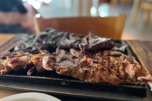 La Brasería carne