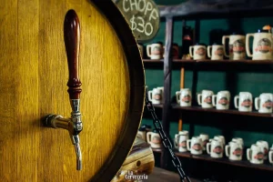 La Cervecería Canilla