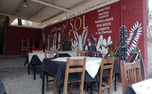 La Esquina de Sol Fachada