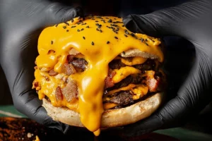 La Llama Club Hamburguesa
