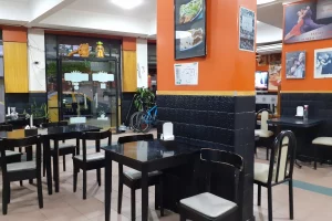La Reina de Floresta Interior