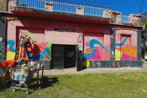 La Soderia Casa de Teatro Tucumán fachada