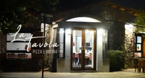 La Tavola Fachada