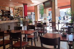 La Tolva Interior