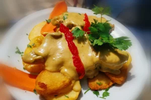 La Vieja Rotiseria Papas