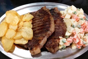 Las Brasas Parrilla Carne