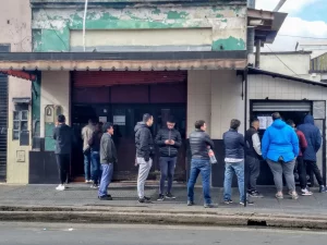 Las Brasas Parrilla Fachada