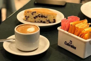 Las Delicias - Barrio Norte Café