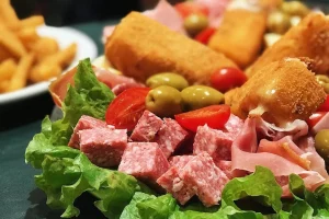 Las Delicias - Barrio Norte Picada