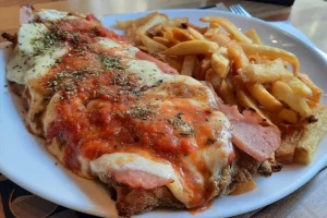 Las Familias Milanesa