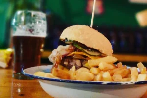 Laternela Punta Hamburguesa