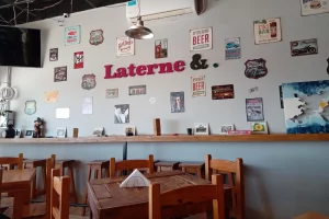 Laternela Punta Interior