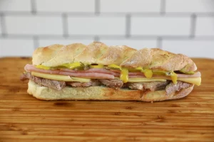 Latino Sandwich Sandwich