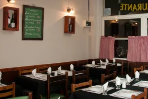 Locos de Asar Parrilla Interior