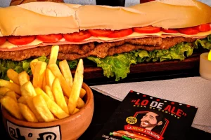 Lo de Ale Sandwich