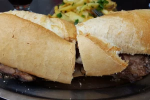 Lo de Jimena Sandwich
