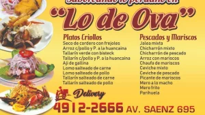 Lo de Ova Fachada