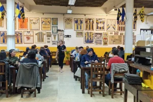 Los Bohemios Interior