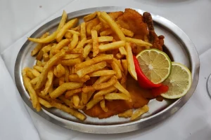Los Cabritos Parrilla - Cooperativa de trabajo Milanesa