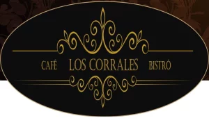 Los Corrales Café Fachada