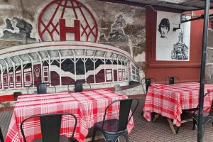 Los Nenes Parrilla Interior